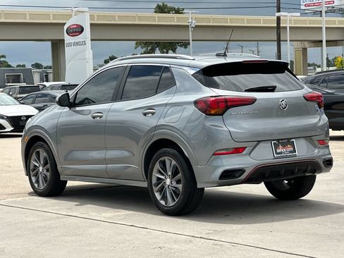 Used 2023 Buick Encore GX Select w/ Sport Touring Package FWD image 4