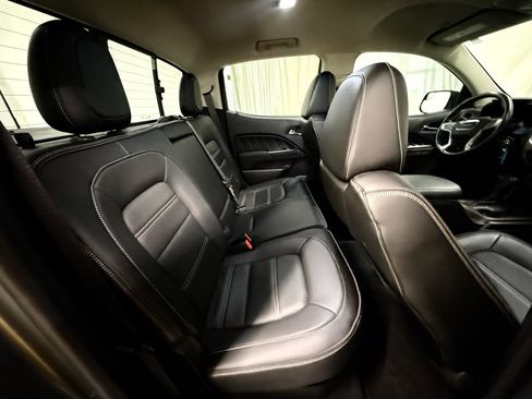 Certified 2021 GMC Canyon Denali AWD/4WD image 21