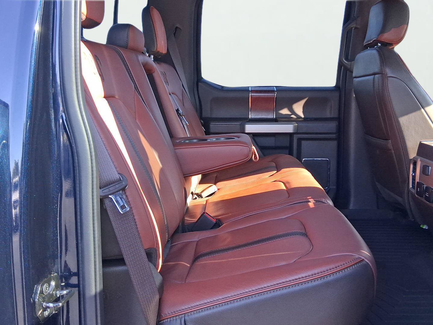 Used 2022 Ford F250 King Ranch w/ King Ranch Ultimate Package AWD/4WD image 10