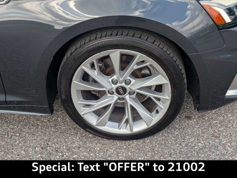 Certified 2023 Audi A5 2.0T Premium w/ Convenience Package AWD/4WD image 11