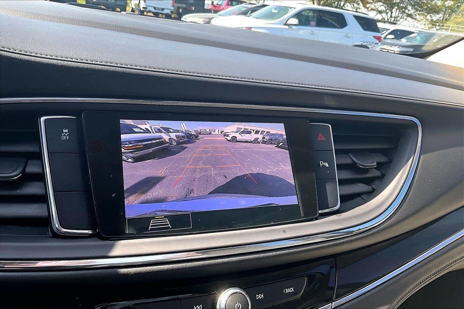 Used 2020 Buick Enclave Essence w/ LPO, Floor Liner Package FWD image 22