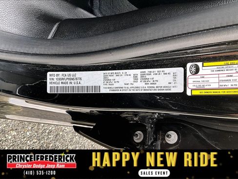 Used 2025 RAM 1500 Laramie image 28