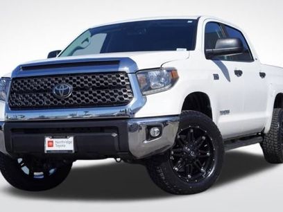 Used 2020 Toyota Tundra SR5