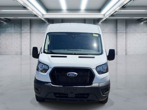 Certified 2025 Ford Transit 250 148 Medium Roof RWD image 27