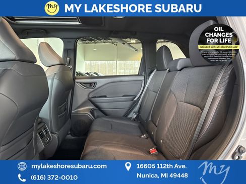 New 2026 Subaru Forester Premium image 22