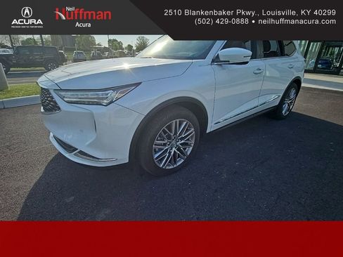 Used 2024 Acura MDX SH-AWD w/ Advance Package image 1