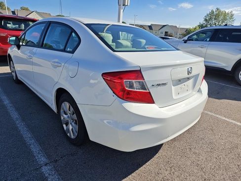 Used 2012 Honda Civic LX image 5