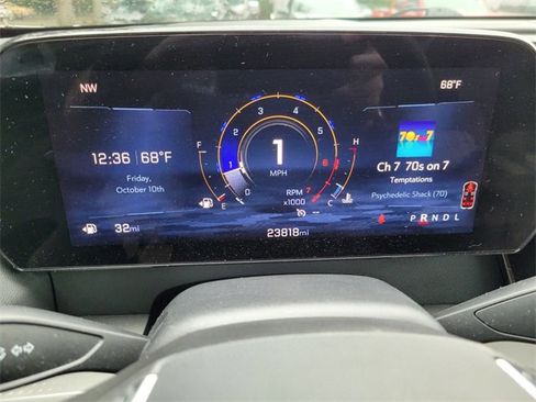 Used 2025 Chevrolet Traverse LT image 40