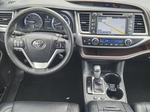 Used 2015 Toyota Highlander Limited FWD image 27
