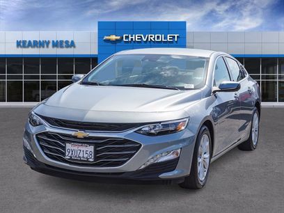 Used 2025 Chevrolet Malibu LT