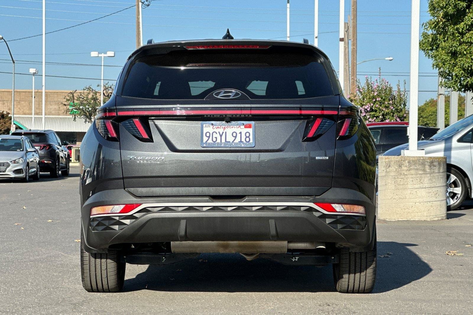 Used 2023 Hyundai Tucson SEL w/ Convenience Package AWD/4WD image 5
