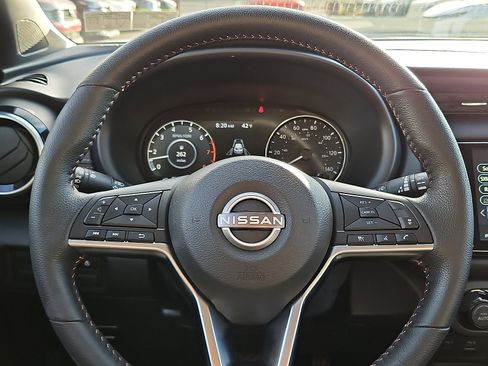 Certified 2024 Nissan Kicks SR w/ SR Premium Package image 19