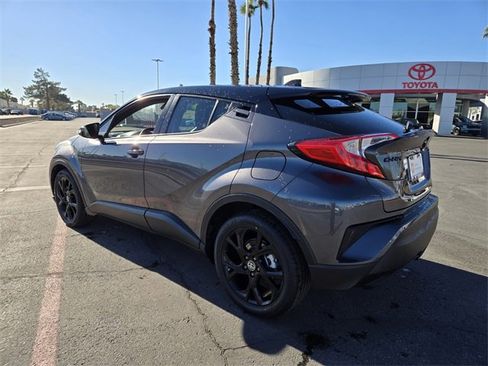Certified 2021 Toyota C-HR Nightshade image 6