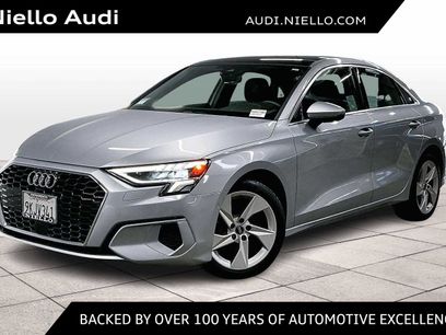 Used 2023 Audi A3 2.0T Premium w/ Convenience Package