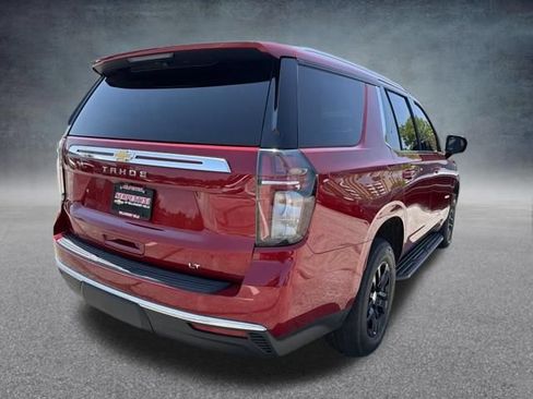 Used 2021 Chevrolet Tahoe LT AWD/4WD image 6