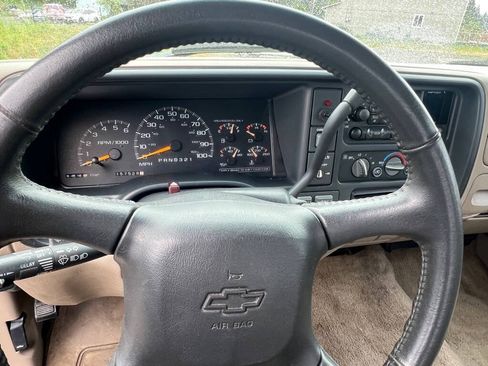 Used 1998 Chevrolet Silverado 1500 4x4 Extended Cab w/ Preferred Equipment Group 2 image 25