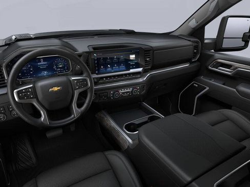 New 2026 Chevrolet Silverado 2500 LTZ w/ LTZ Convenience Package AWD/4WD image 7