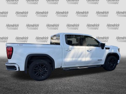 Used 2021 GMC Sierra 1500 Elevation AWD/4WD image 10