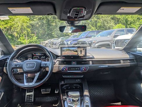 Used 2021 Audi S5 Premium Plus w/ Premium Plus Package AWD/4WD image 21
