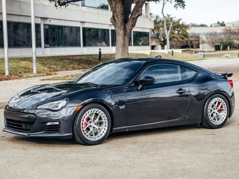 Used 2017 Subaru BRZ Premium image 53