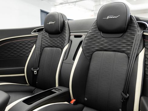 New 2026 Bentley Continental GT Speed image 35