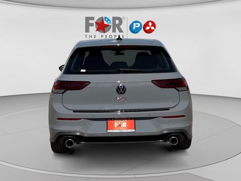 Used 2026 Volkswagen GTI S FWD image 4