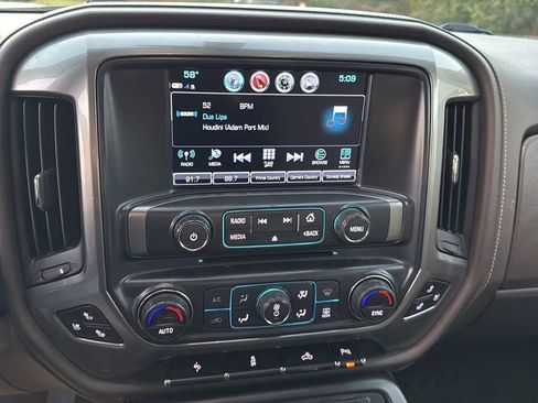 Used 2018 Chevrolet Silverado 1500 LTZ w/ LTZ Plus Package image 27
