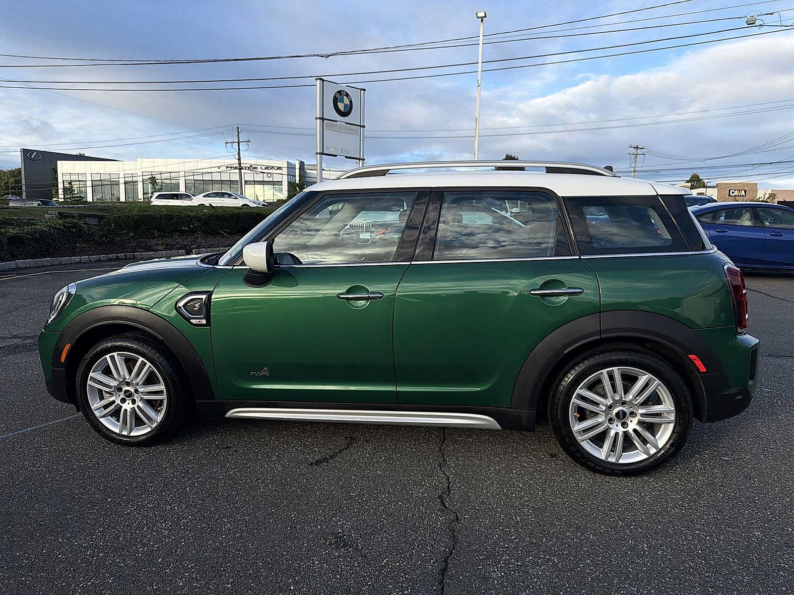 Used 2024 MINI Cooper Countryman S AWD/4WD image 11