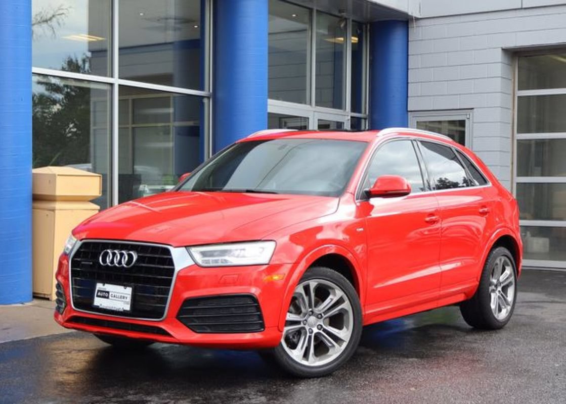 Used 2016 Audi Q3 2.0T Prestige w/ Prestige Package AWD/4WD image 1