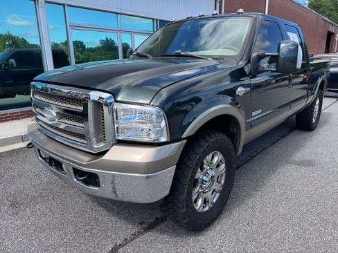 Used 2006 Ford F250 King Ranch AWD/4WD image 5