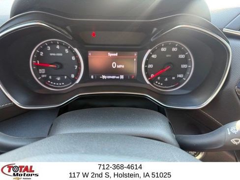 Used 2021 Chevrolet TrailBlazer ACTIV w/ Sun and Liftgate Package AWD/4WD image 24