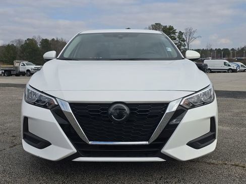 Used 2023 Nissan Sentra SV image 8