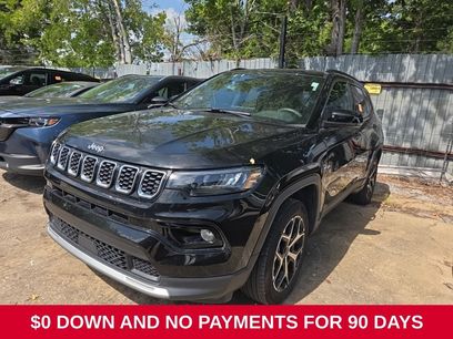 Used 2025 Jeep Compass Limited