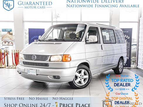 Used 2001 Volkswagen Eurovan FWD image 1