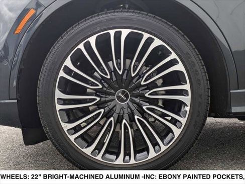 New 2023 Lincoln Aviator Black Label w/ Dynamic Handling Package image 9