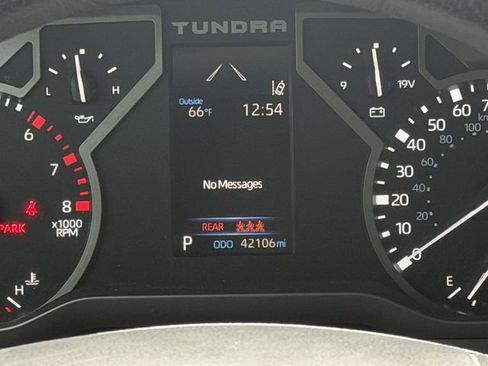 Used 2025 Toyota Tundra SR5 w/ SR5 Premium Package AWD/4WD image 17