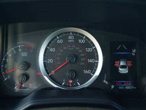 Used 2022 Toyota Corolla SE image 29