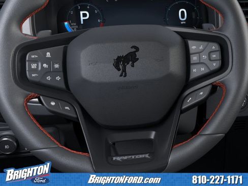 New 2025 Ford Bronco Raptor AWD/4WD image 14