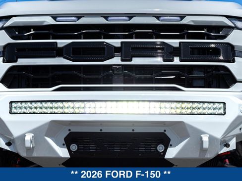 New 2026 Ford F150 Raptor AWD/4WD image 44
