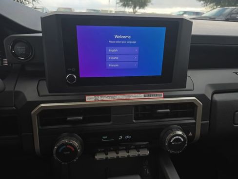 New 2026 Toyota Tacoma SR image 18