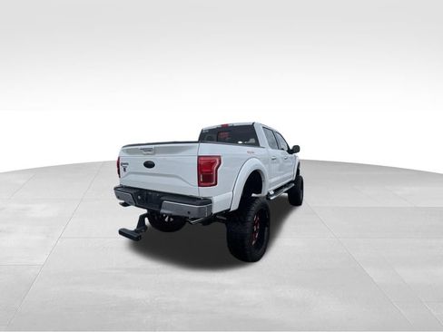 Used 2016 Ford F150 Lariat w/ Equipment Group 502A Luxury AWD/4WD image 6