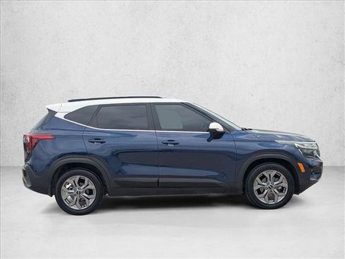 Used 2024 Kia Seltos S FWD image 4