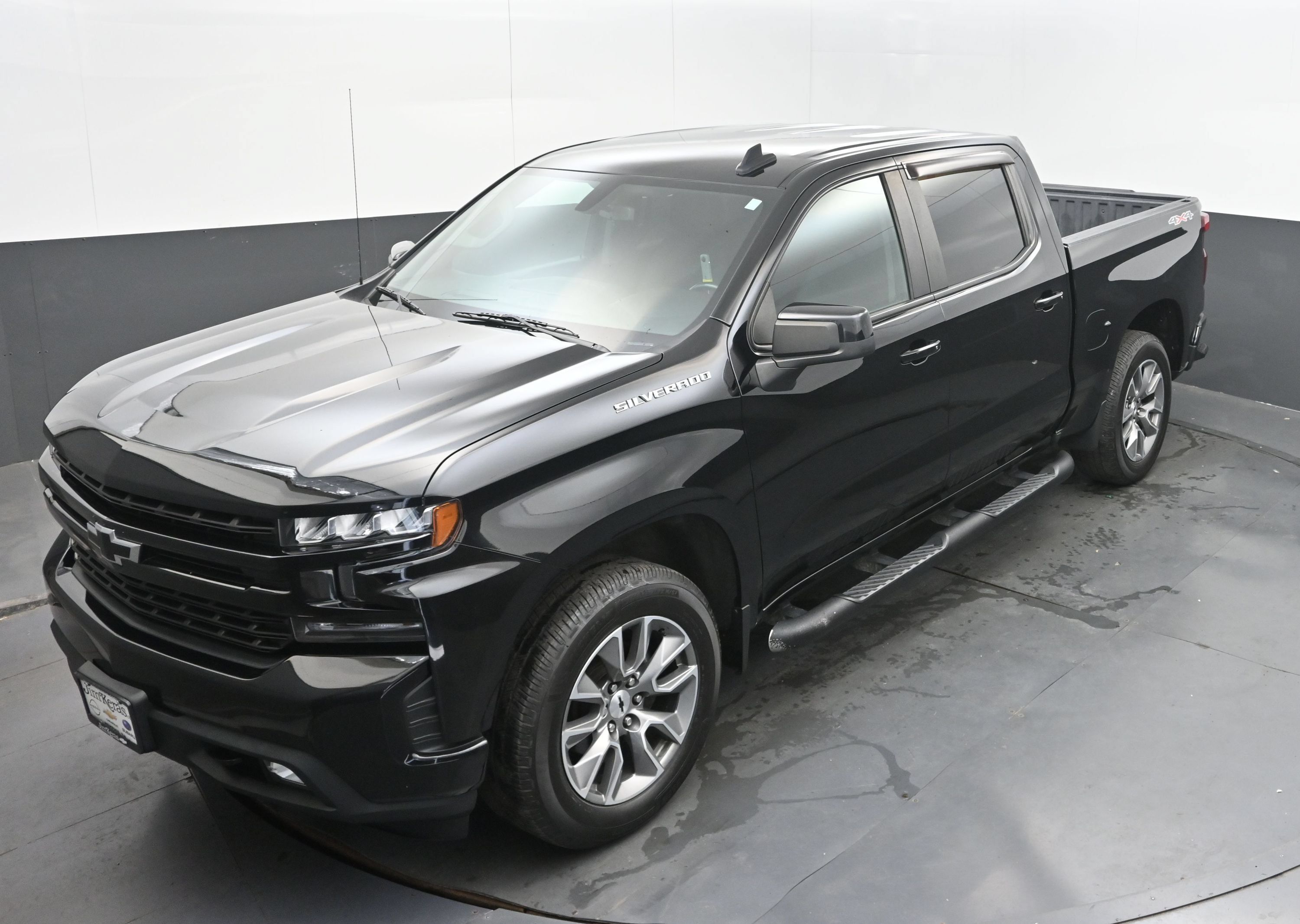 Used 2019 Chevrolet Silverado 1500 RST w/ All-Star Edition AWD/4WD image 39