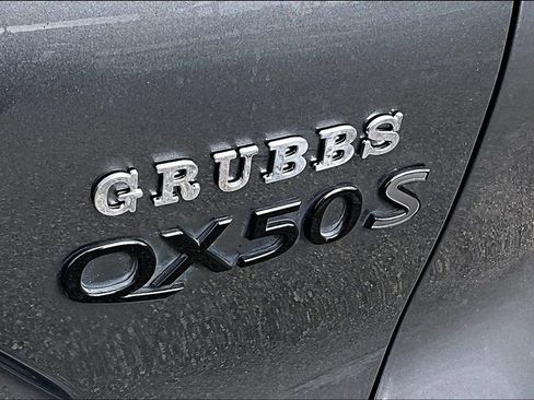 Certified 2023 INFINITI QX50 Sport image 43