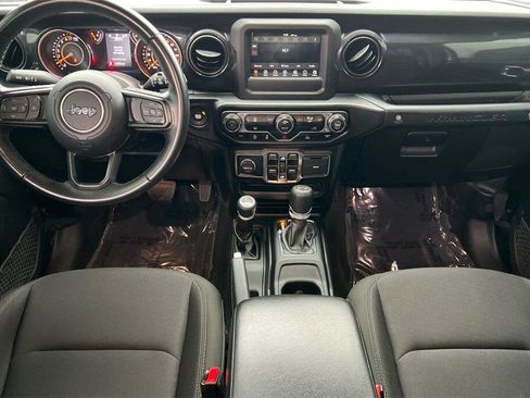 Used 2022 Jeep Wrangler Unlimited Sport image 13