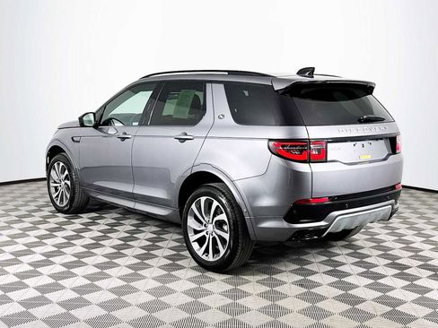Used 2025 Land Rover Discovery Sport S image 7