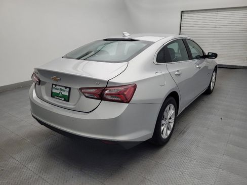 Used 2022 Chevrolet Malibu LT FWD image 9