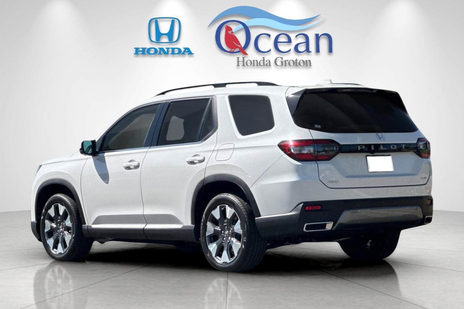 New 2026 Honda Pilot Elite image 3