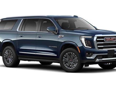 New 2026 GMC Yukon XL Elevation image 55
