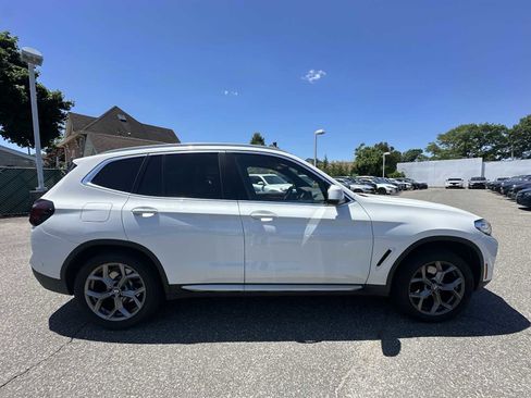 Certified 2024 BMW X3 xDrive30i w/ Convenience Package AWD/4WD image 7